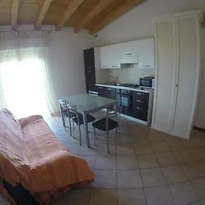 Apartmán - Agenzia Cocal Itálie